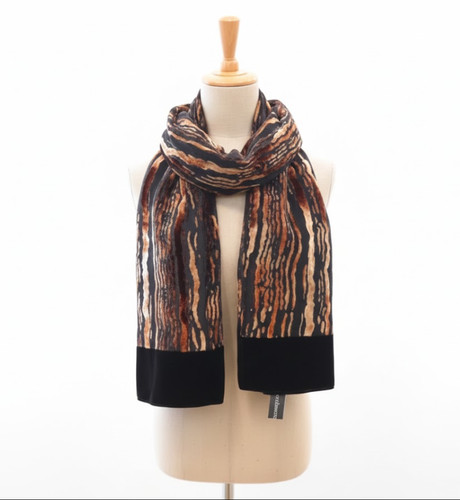 Sciarpa elegante roccobarocco - sciarpa,