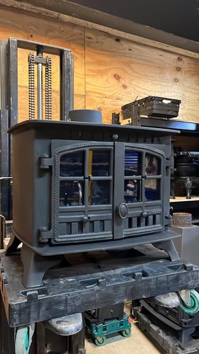 Stufa hunter herald boiler - stufa, 14