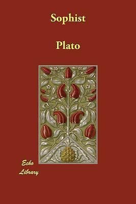 Sophist plató 2006 trade - sophist, (2006,