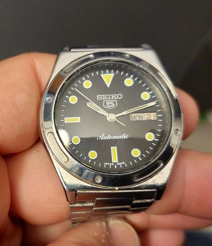 Orologio meccanico vintage - orologio,