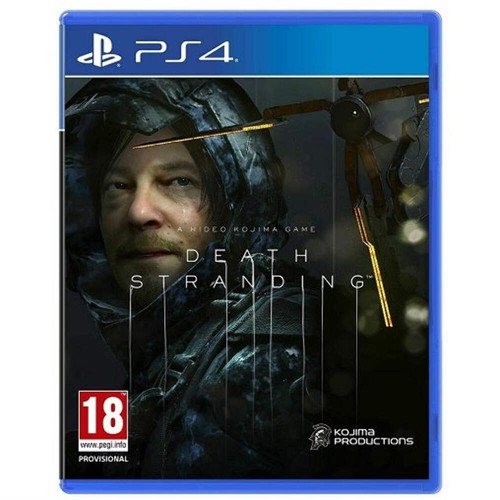 Death stranding ps4 - stranding, italiano