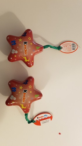 Kinder ferrero stelle di - kinder, 2
