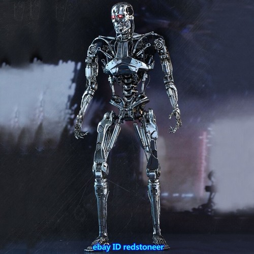Hot toys terminator - hot, genisys