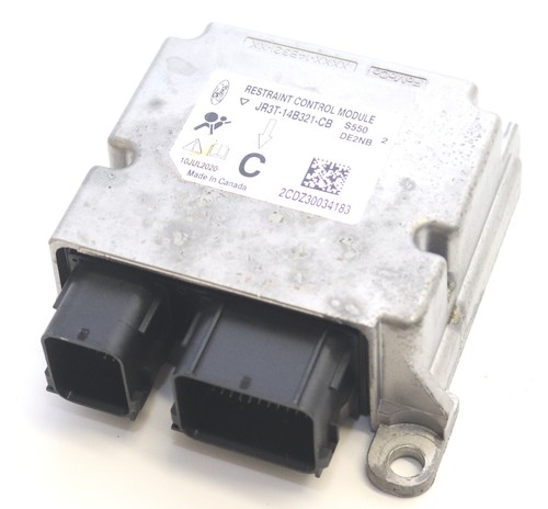 Modulo centralina airbag ford - centralina,