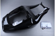 Codone Nero Biposto + Fanale