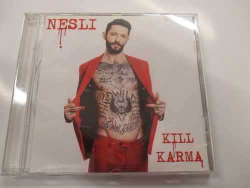 Nesli kill karma cd - nesli,