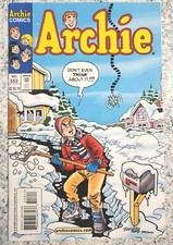 Archie #553 2005 Archie serie