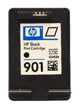 HP 901 (CC653AN) Black Ink