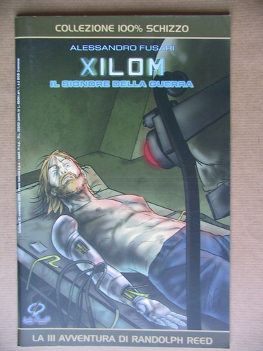 Xilom signore della guerra - il,
