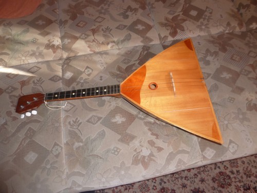 Balalaika del 1973 - 1973, anno