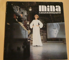 Mina –Canzonissima 68 Vinile