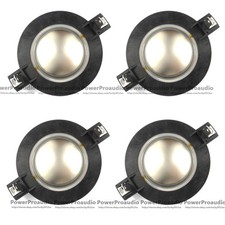 4 pezzi diaframma tweeter