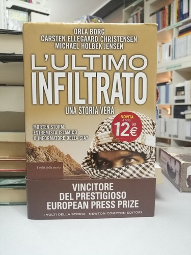 Ultimo infiltrato una storia - infiltrato,