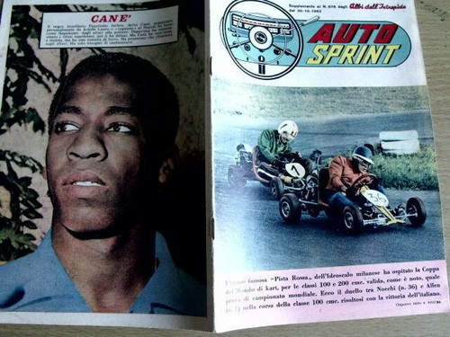Auto sprint 876 - sprint, coppa