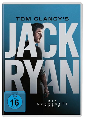 Tom clancy jack - tom, ryan
