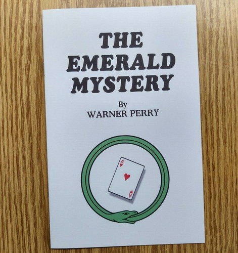 The emerald mystery warner - the,