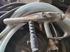 SABBIATRICE a pistola karcher ad aria e ad acqua sabbiatura