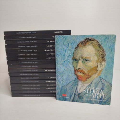 Grande storia dell - grande, dell'arte