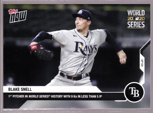 Blake snell tampa bay rays - blake,