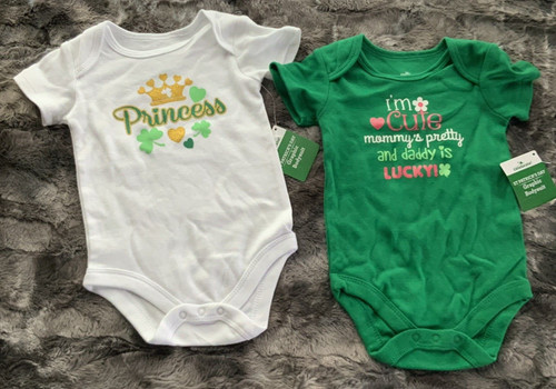 Lotto pezzi unici bambina - 2,