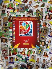 Panini Fifa Women's World Cup WC Canada 2015 Stickers Scelta 251/478