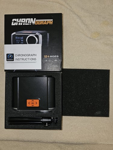 Softair cronografo asg - softair,