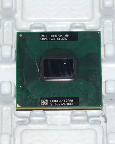 Processore intel core - core, duo