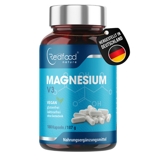 Magnesio promozione - ⭐,