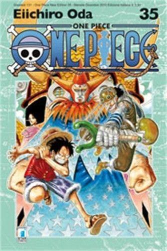 One piece new edition - edition,