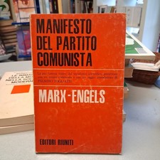 MANIFESTO DEL PARTITO