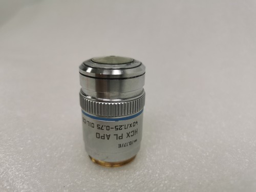 Obiettivo microscopio leica - obiettivo,