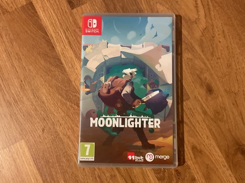 Moonlighter inc manuale - moonlighter,