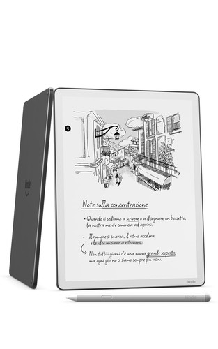 Amazon kindle scribe gb - 32,