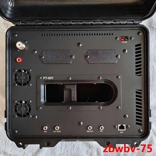 Cex857 radio box ham - cex857,
