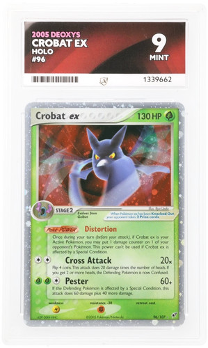 Ace crobat 96 107 - ,
