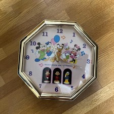 Orologio da parete ottagonale