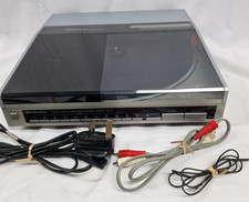 Technics SL-6 Giradischi