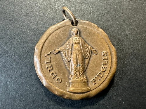Médaille religieuse - , en