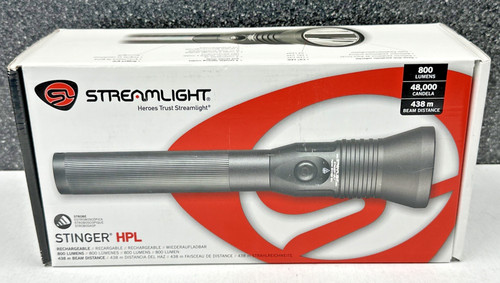 Streamlight 75763 stinger hpl - streamlight,