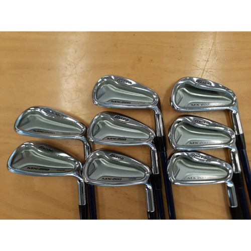 Mizuno mx200 forgiato - mx200,