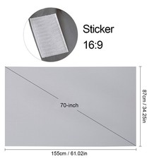Schermo Proiettore Portatile