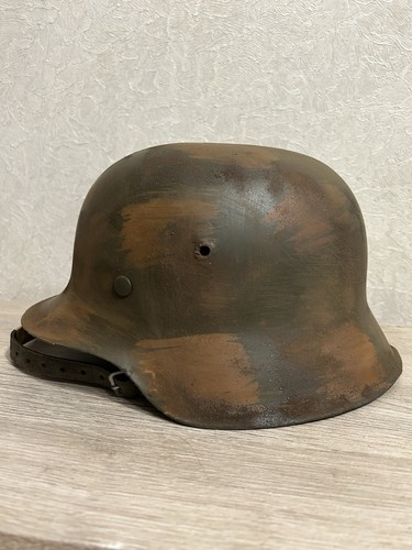 Elmetto tedesco m42 ww2 - elmetto,