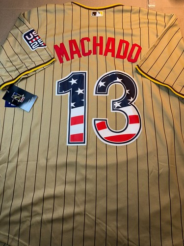 Nuova maglia san diego padres - nuova,