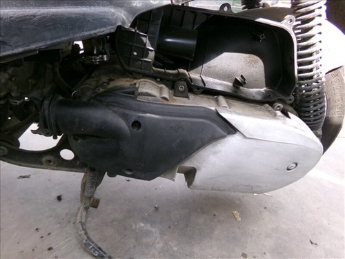 Copertura motore yamaha - motore,