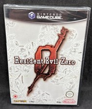 RESIDENT EVIL 0 ZERO NEW