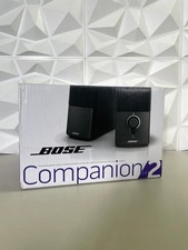 Bose Companion 2 series III 3