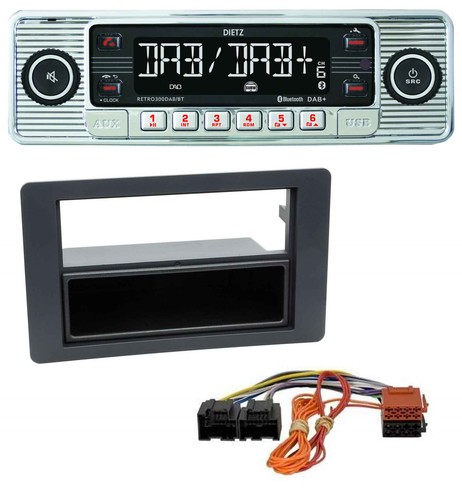 Dietz bluetooth mp3 dab - mp3,