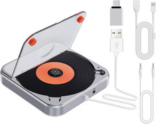 Lettore CD per Auto Con Porta