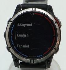 Garmin Quatix 7 Standard