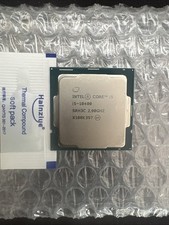 i5-10400  FCLGA1200 Intel Core Processor